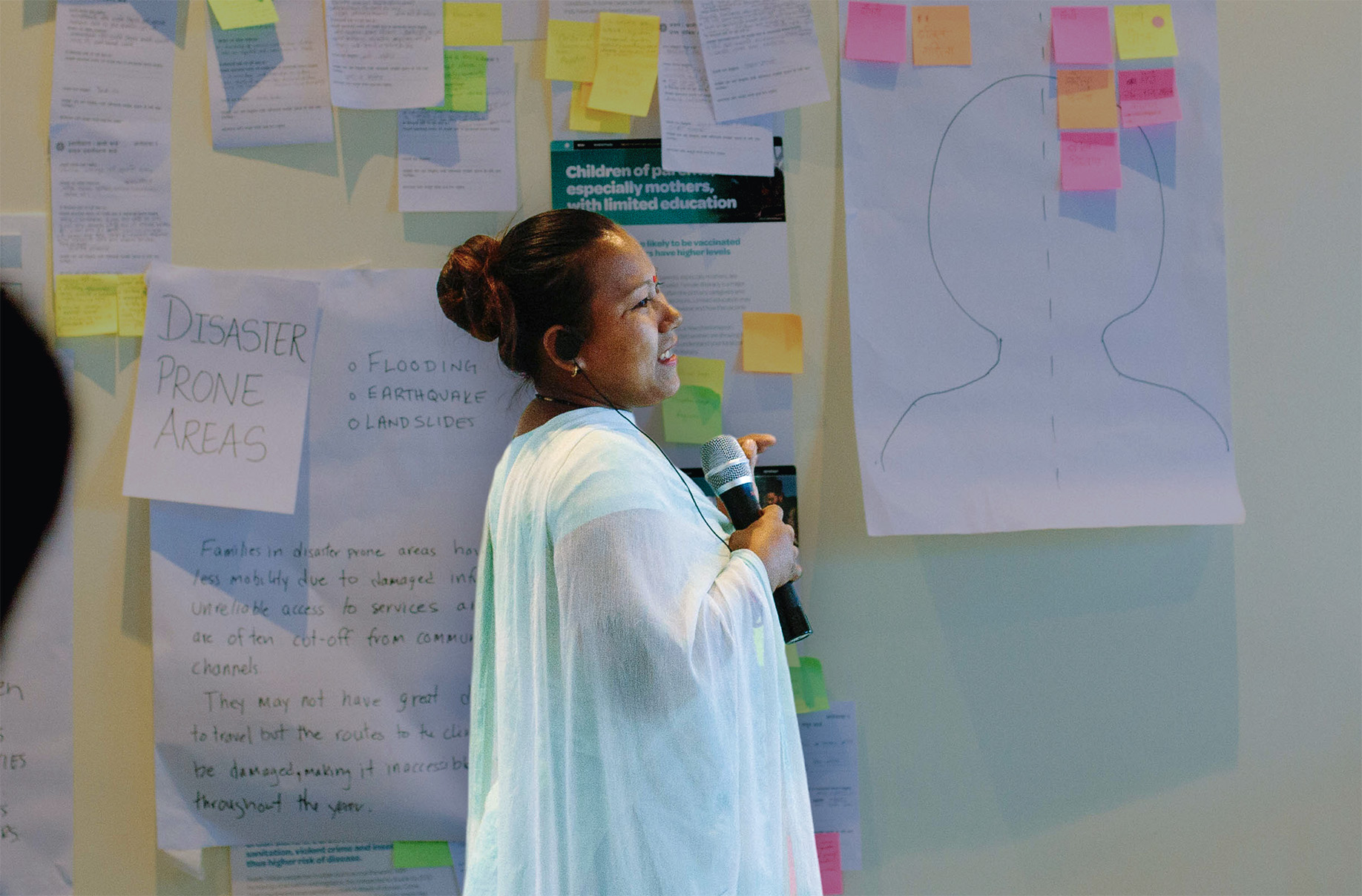 Helping local immunization practitioners build better demand strategies